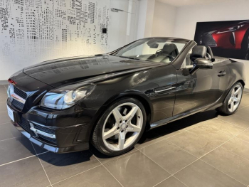 Photo 2 du bon plan MERCEDES-BENZ Classe SLK 350 7GTro+ occasion à 32990 €