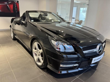 Photo 4 du bon plan MERCEDES-BENZ Classe SLK 350 7GTro+ occasion à 32990 €