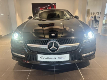 Photo 5 du bon plan MERCEDES-BENZ Classe SLK 350 7GTro+ occasion à 32990 €
