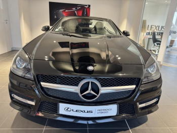 Photo 6 du bon plan MERCEDES-BENZ Classe SLK 350 7GTro+ occasion à 32990 €