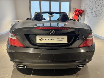 Photo 10 du bon plan MERCEDES-BENZ Classe SLK 350 7GTro+ occasion à 32990 €