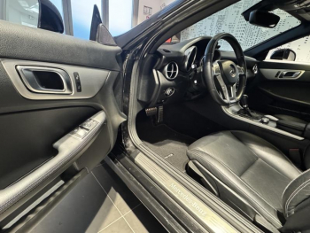 Photo 11 du bon plan MERCEDES-BENZ Classe SLK 350 7GTro+ occasion à 32990 €