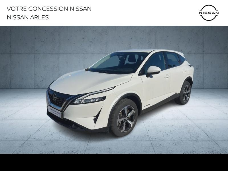 Bon plan NISSAN Qashqai e-POWER 190ch Business Edition 2022 occasion à 24780 €