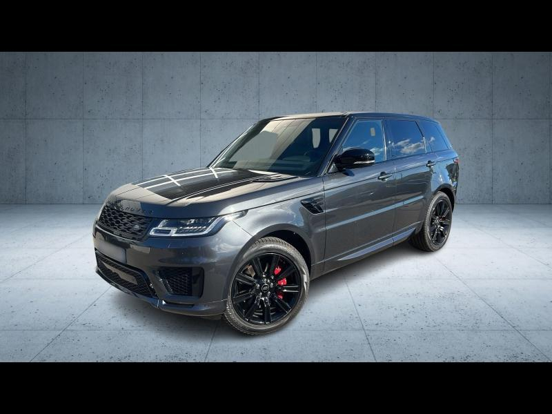 Bon plan LAND-ROVER Range Rover Sport 2.0 P400e 404ch HSE Dynamic STEALTH EDITION Mark IX occasion à 54900 €