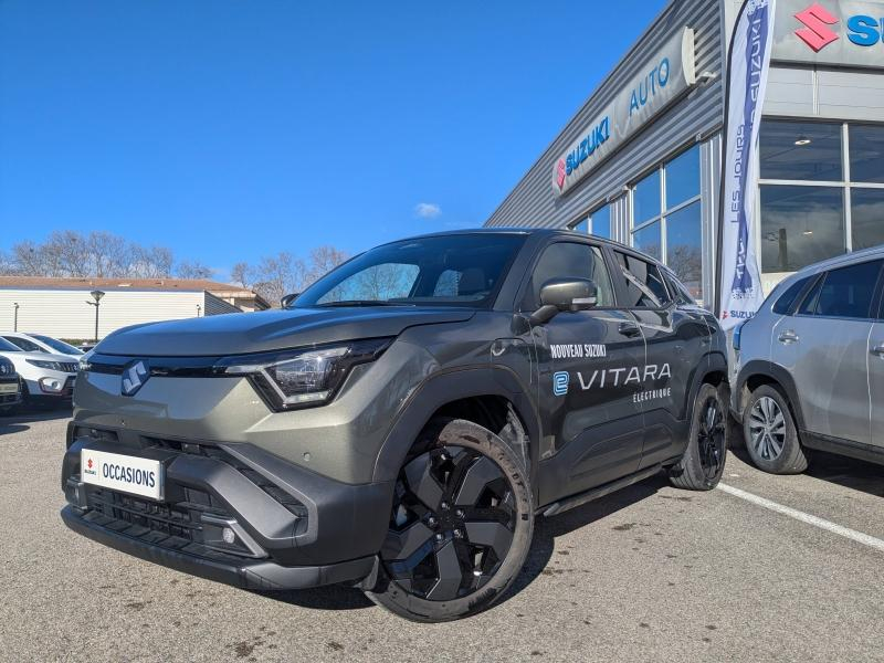 Bon plan SUZUKI Vitara 184ch 61kWh Style AllGrip occasion à 37490 €