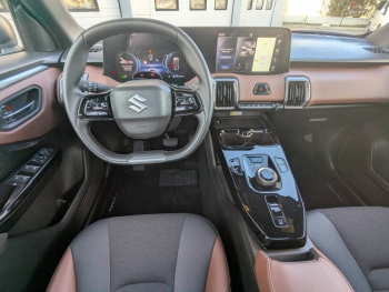 Photo 2 du bon plan SUZUKI Vitara 184ch 61kWh Style AllGrip occasion à 37490 €