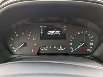 Photo 9 du bon plan FORD Puma 1.0 Essence/Flexifuel 125ch S&S mHEV Titanium occasion à 18980 €