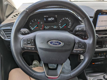 Photo 16 du bon plan FORD Puma 1.0 Essence/Flexifuel 125ch S&S mHEV Titanium occasion à 18980 €