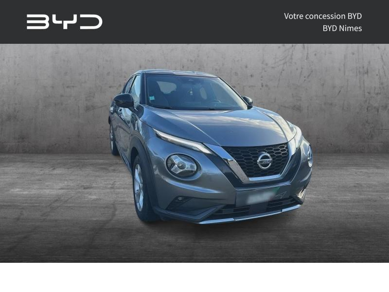 Bon plan NISSAN Juke 1.0 DIG-T 114ch N-Design DCT 2021 occasion à 11300 €