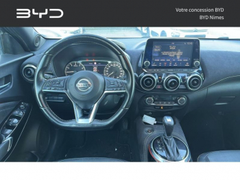 Photo 8 du bon plan NISSAN Juke 1.0 DIG-T 114ch N-Design DCT 2021 occasion à 11300 €