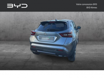 Photo 24 du bon plan NISSAN Juke 1.0 DIG-T 114ch N-Design DCT 2021 occasion à 11300 €