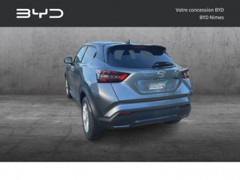 Photo 25 du bon plan NISSAN Juke 1.0 DIG-T 114ch N-Design DCT 2021 occasion à 11300 €