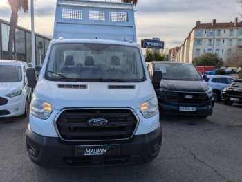 Photo 2 du bon plan FORD Transit CCb VUL P350 L2 2.0 EcoBlue 130ch S&S Trend Business occasion à 24480 €