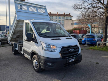 Photo 3 du bon plan FORD Transit CCb VUL P350 L2 2.0 EcoBlue 130ch S&S Trend Business occasion à 24480 €