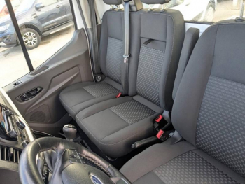 Photo 13 du bon plan FORD Transit CCb VUL P350 L2 2.0 EcoBlue 130ch S&S Trend Business occasion à 24480 €