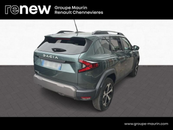 Photo 5 du bon plan DACIA Duster 1.6 hybrid 140ch Journey occasion à 25490 €