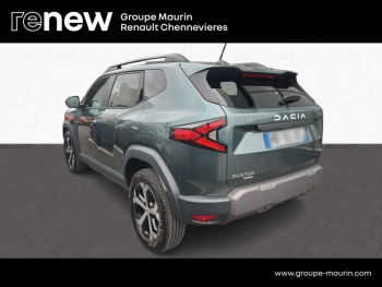 Photo 6 du bon plan DACIA Duster 1.6 hybrid 140ch Journey occasion à 25490 €