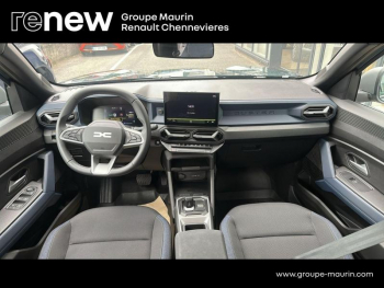 Photo 8 du bon plan DACIA Duster 1.6 hybrid 140ch Journey occasion à 25490 €