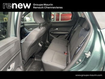 Photo 11 du bon plan DACIA Duster 1.6 hybrid 140ch Journey occasion à 25490 €