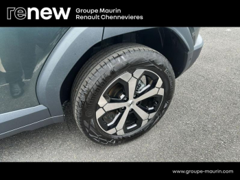Photo 27 du bon plan DACIA Duster 1.6 hybrid 140ch Journey occasion à 25490 €