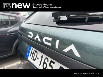 Photo 31 du bon plan DACIA Duster 1.6 hybrid 140ch Journey occasion à 25490 €