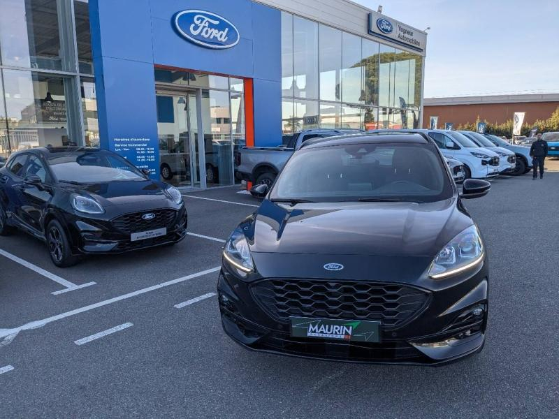 Bon plan FORD Kuga 2.5 Duratec 190ch FHEV E85 ST-Line Business BVA occasion à 29450 €