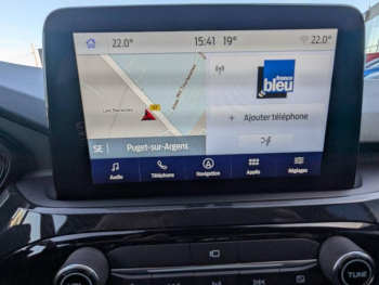 Photo 16 du bon plan FORD Kuga 2.5 Duratec 190ch FHEV E85 ST-Line Business BVA occasion à 29440 €