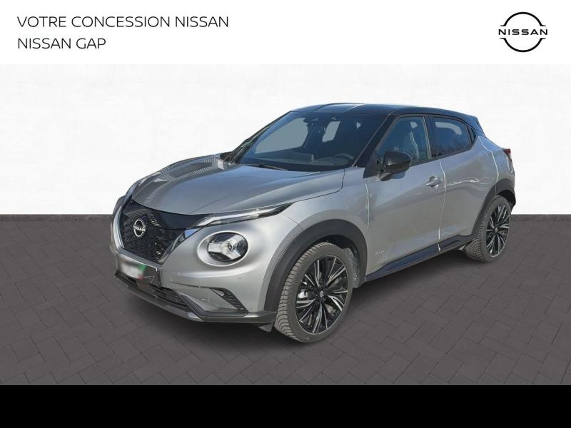 Bon plan NISSAN Juke 1.6 Hybrid 143ch N-Design 2022.5 occasion à 21990 €