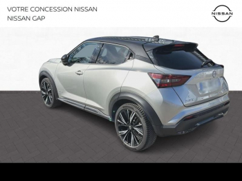 Photo 4 du bon plan NISSAN Juke 1.6 Hybrid 143ch N-Design 2022.5 occasion à 21990 €