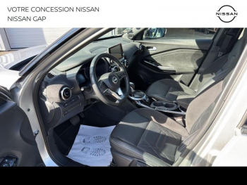 Photo 9 du bon plan NISSAN Juke 1.6 Hybrid 143ch N-Design 2022.5 occasion à 21990 €