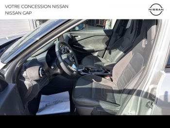 Photo 10 du bon plan NISSAN Juke 1.6 Hybrid 143ch N-Design 2022.5 occasion à 21990 €