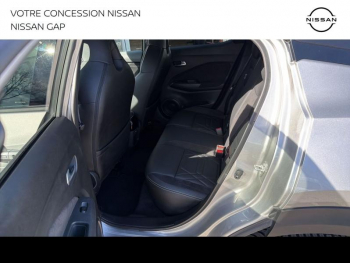 Photo 11 du bon plan NISSAN Juke 1.6 Hybrid 143ch N-Design 2022.5 occasion à 21990 €
