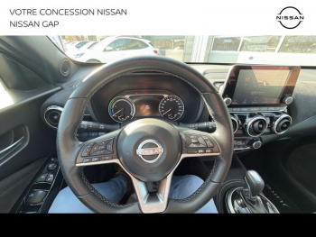 Photo 12 du bon plan NISSAN Juke 1.6 Hybrid 143ch N-Design 2022.5 occasion à 21990 €