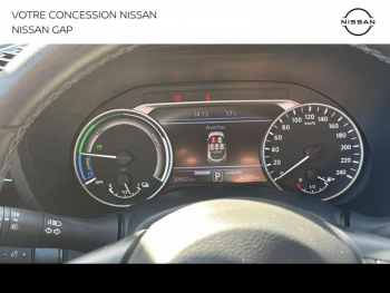 Photo 13 du bon plan NISSAN Juke 1.6 Hybrid 143ch N-Design 2022.5 occasion à 21990 €