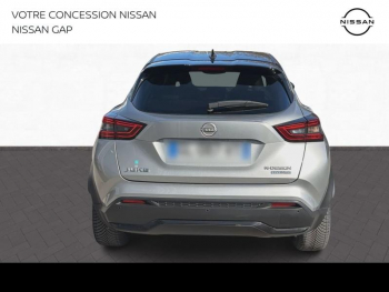 Photo 19 du bon plan NISSAN Juke 1.6 Hybrid 143ch N-Design 2022.5 occasion à 21990 €