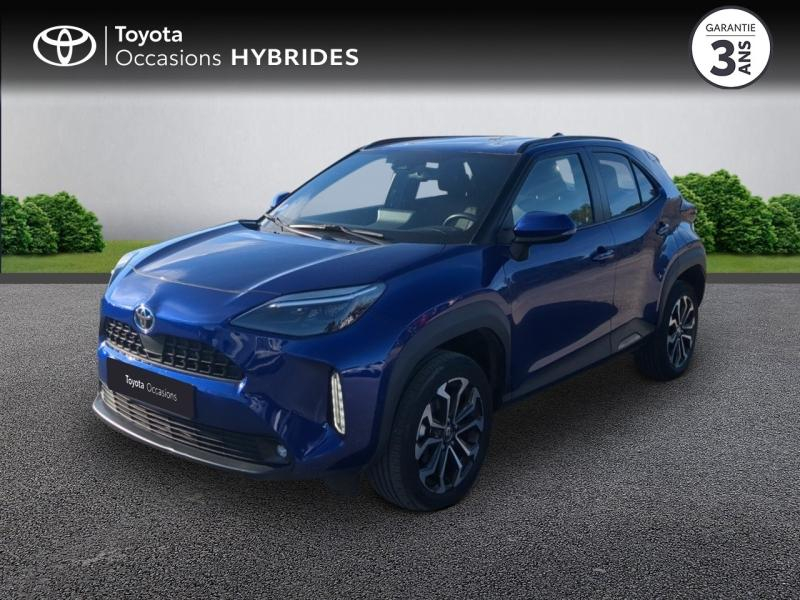 Bon plan TOYOTA Yaris Cross 116h Design MY22 occasion à 21990 €