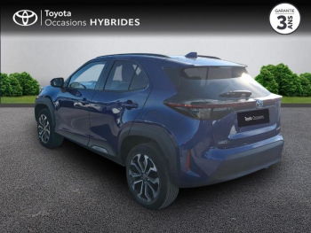 Photo 2 du bon plan TOYOTA Yaris Cross 116h Design MY22 occasion à 21990 €