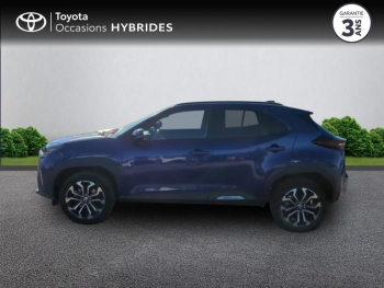 Photo 3 du bon plan TOYOTA Yaris Cross 116h Design MY22 occasion à 21990 €