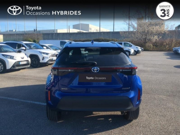 Photo 4 du bon plan TOYOTA Yaris Cross 116h Design MY22 occasion à 21990 €