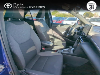 Photo 6 du bon plan TOYOTA Yaris Cross 116h Design MY22 occasion à 21990 €