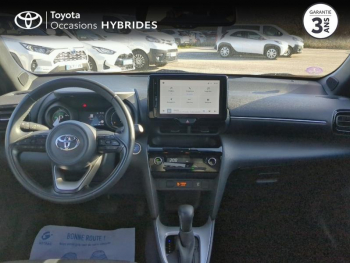 Photo 8 du bon plan TOYOTA Yaris Cross 116h Design MY22 occasion à 21990 €