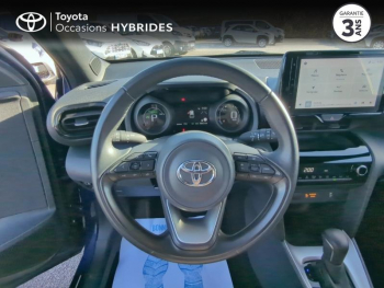 Photo 9 du bon plan TOYOTA Yaris Cross 116h Design MY22 occasion à 21990 €