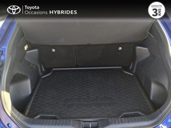 Photo 10 du bon plan TOYOTA Yaris Cross 116h Design MY22 occasion à 21990 €
