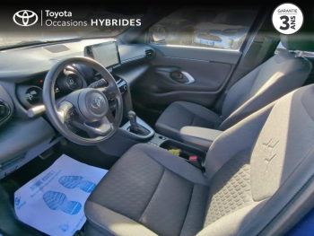 Photo 11 du bon plan TOYOTA Yaris Cross 116h Design MY22 occasion à 21990 €
