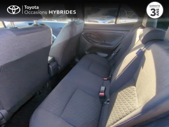 Photo 12 du bon plan TOYOTA Yaris Cross 116h Design MY22 occasion à 21990 €