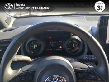 Photo 13 du bon plan TOYOTA Yaris Cross 116h Design MY22 occasion à 21990 €