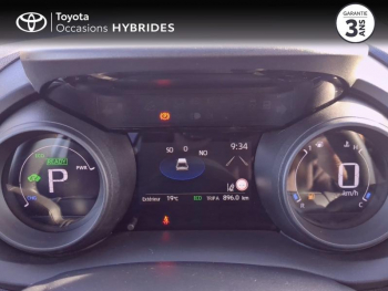 Photo 14 du bon plan TOYOTA Yaris Cross 116h Design MY22 occasion à 21990 €
