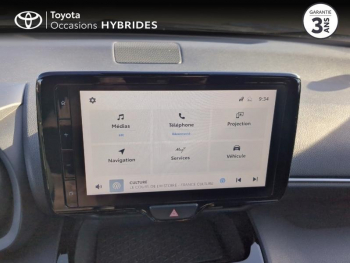 Photo 15 du bon plan TOYOTA Yaris Cross 116h Design MY22 occasion à 21990 €