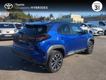 Photo 18 du bon plan TOYOTA Yaris Cross 116h Design MY22 occasion à 21990 €