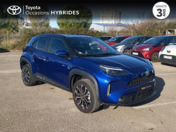 Photo 19 du bon plan TOYOTA Yaris Cross 116h Design MY22 occasion à 21990 €